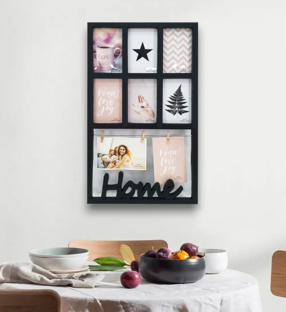 Portarretrato Vertical Home 33 x 55cm