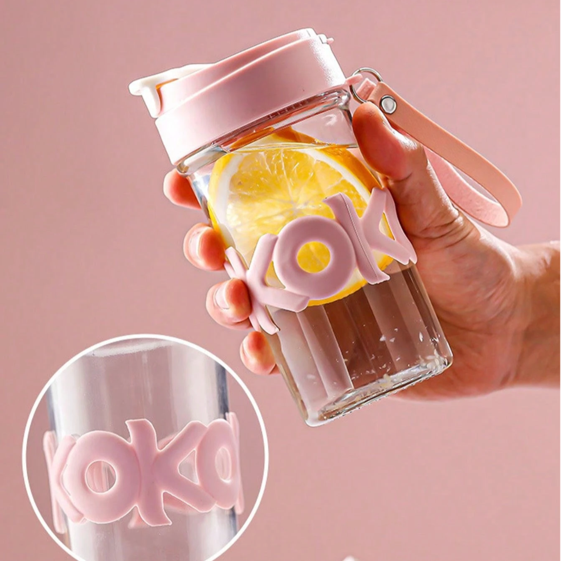 Vaso OK! 400ml