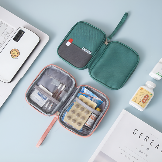 Neceser MediKit para Remedios