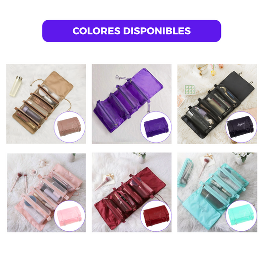 Neceser Blossom - Estuches Desmontables