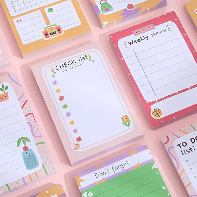 Sticknote Mini - Check list!