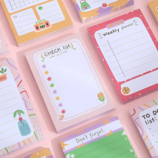 Sticknote Mini - Check list!