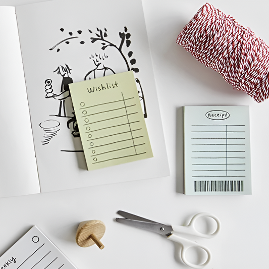 Sticknote Mini - Wish list!