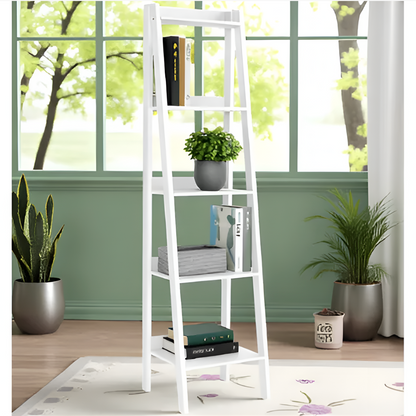 Mueble Repisas Rack Escalonado Deco Nórdico