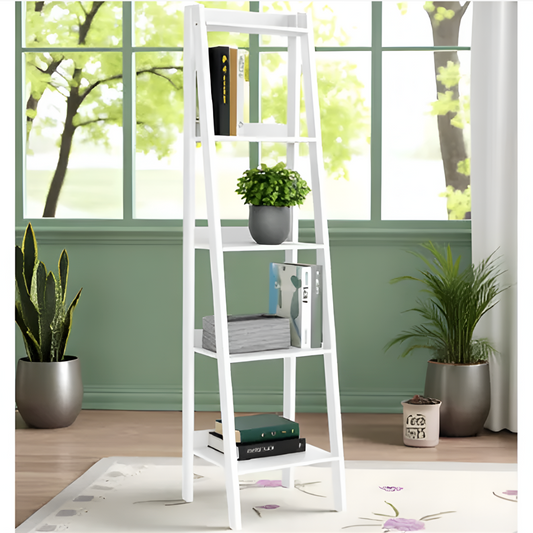 Mueble Repisas Rack Escalonado Deco Nórdico