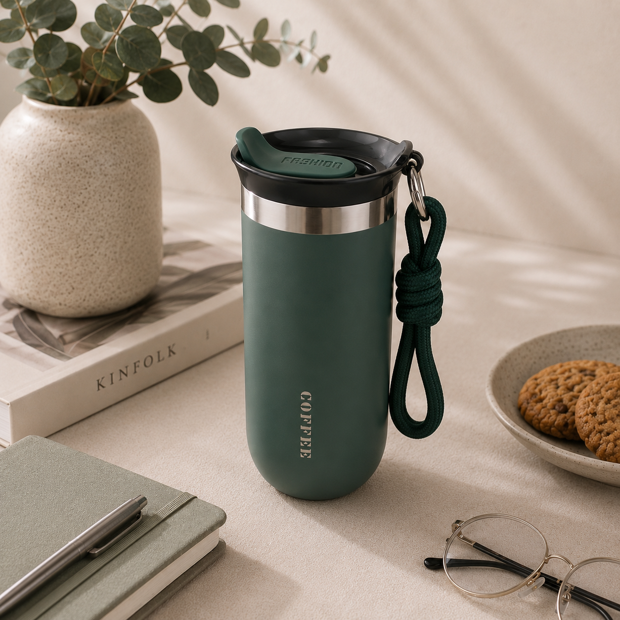 Vaso Térmico Coffee Mug 500ml