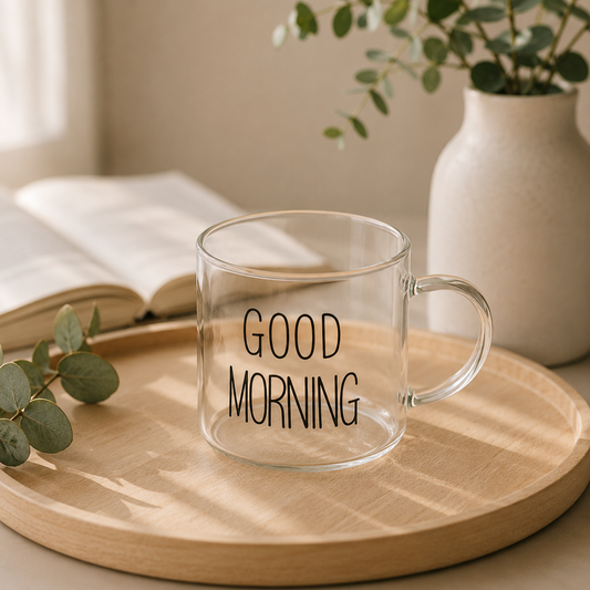 Taza de Expresso - Good Morning