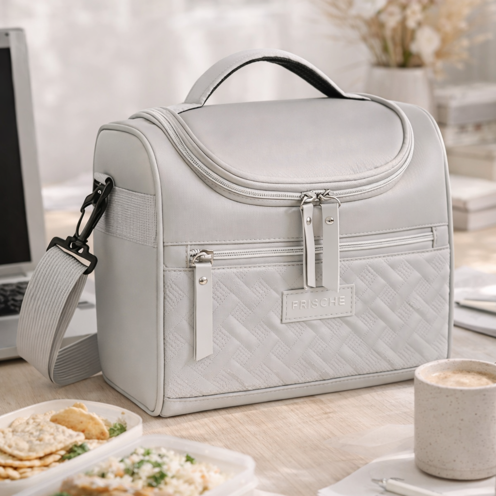 Lunchera Térmica Impermeable Frische Luxary Bags