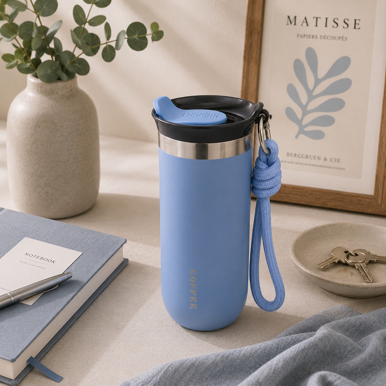 Vaso Térmico Coffee Mug 500ml