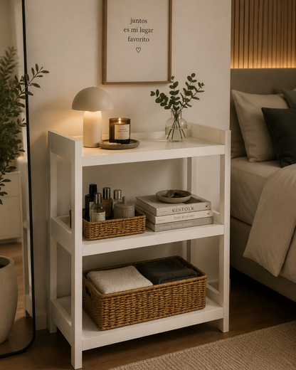 Mueble Amapola Blanco