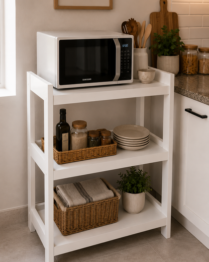 Mueble Amapola Blanco