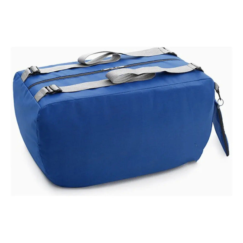 Bolso Mochila De Viaje Plegable Mundo Express