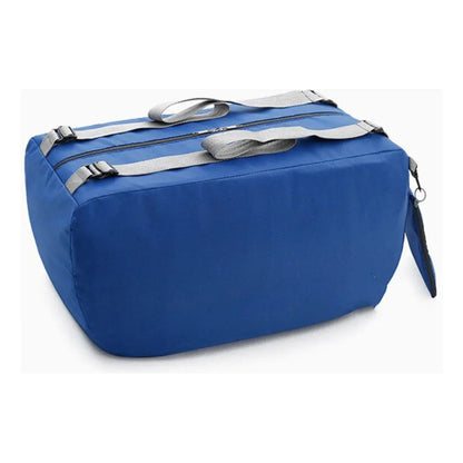 Bolso Mochila De Viaje Plegable Mundo Express
