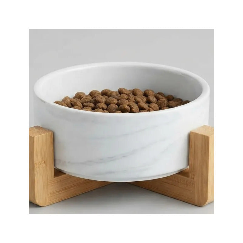 Cuenco De Cerámica Bowl 13,5cm Blanco