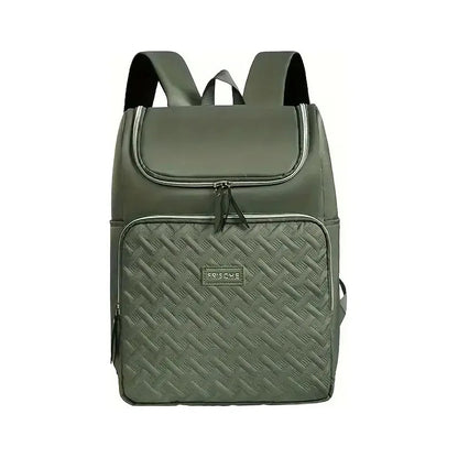 Mochila Térmica Impermeable Frische Luxary Bags Verde