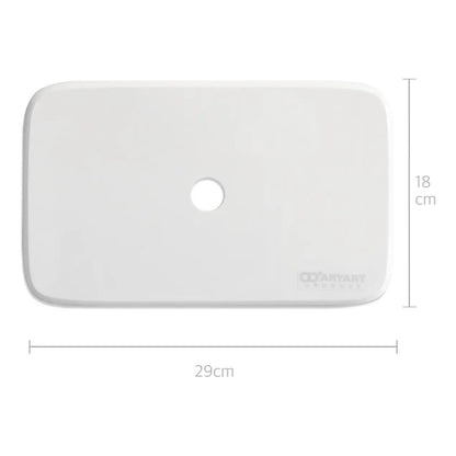 Tapa De Cisterna De Pared Embutida En Mdf