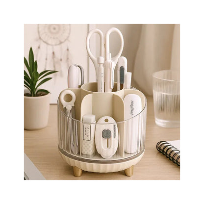 Organizador Giratorio De Maquillaje O Papeleria