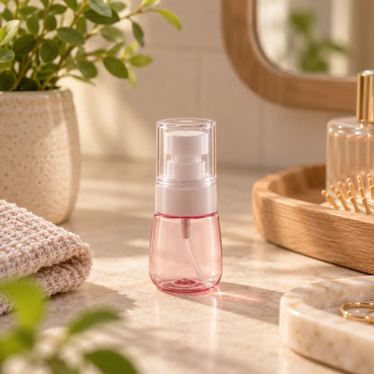 Botella Spray 30ml Para Perfume O Desinfectante X2 Aleatorio