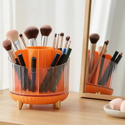 Organizador Giratorio De Maquillaje O Papeleria