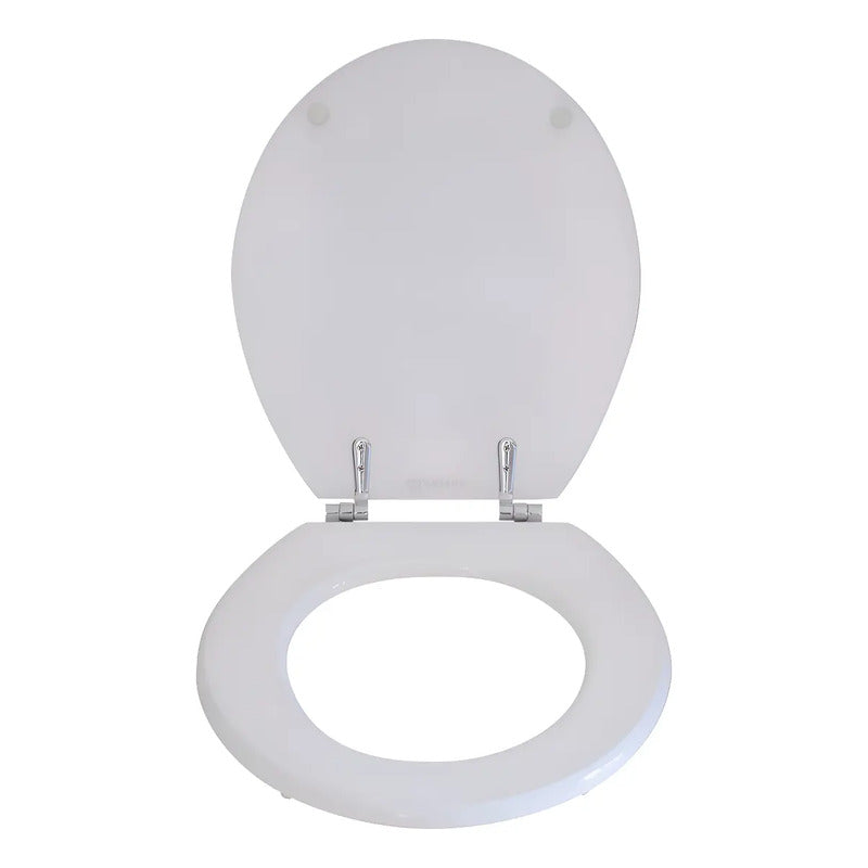 Asiento Para Inodoro Olmos Alpino Blanco