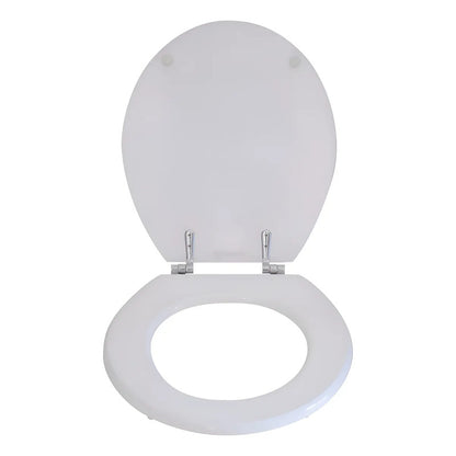 Asiento Para Inodoro Olmos Alpino Blanco