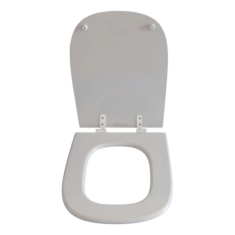 Asiento Inodoro Aryart Universal Rectangular Hje Ppl