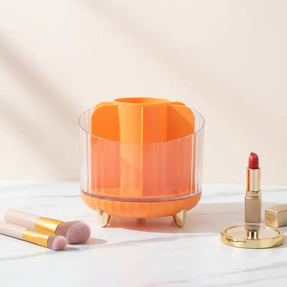 Organizador Giratorio De Maquillaje O Papeleria