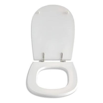 Asiento Para Inodoro Adriático Blanco