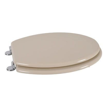 Asiento Para Inodoro En Mdf Herraje De Metal