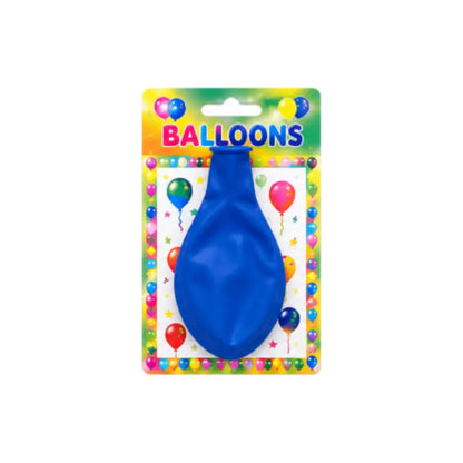 Globo Piñata De Colores Azul