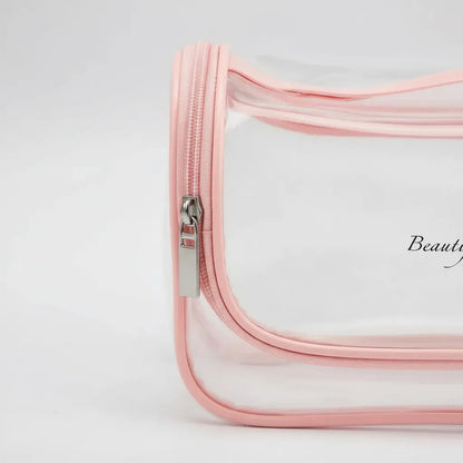 Neceser Mundo Express Beautiful Life Compacto Y Funcional Rosa