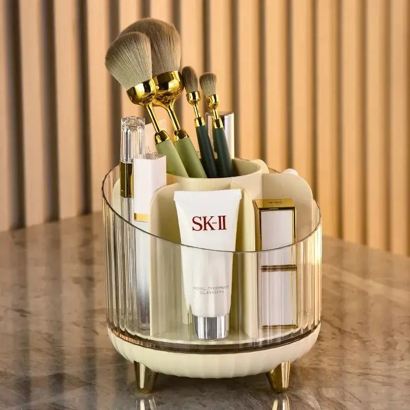 Organizador Giratorio De Maquillaje O Papeleria