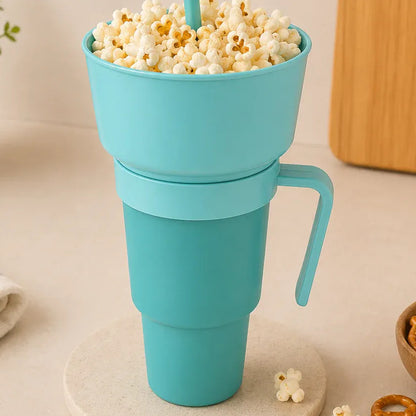 Vaso Grande Para Bebidas Y Snacks, Pop, Picadas, Etc.