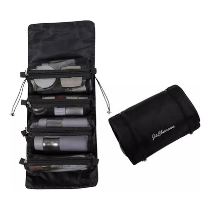 Neceser De Viaje Portatil Con Estuches Desmontables