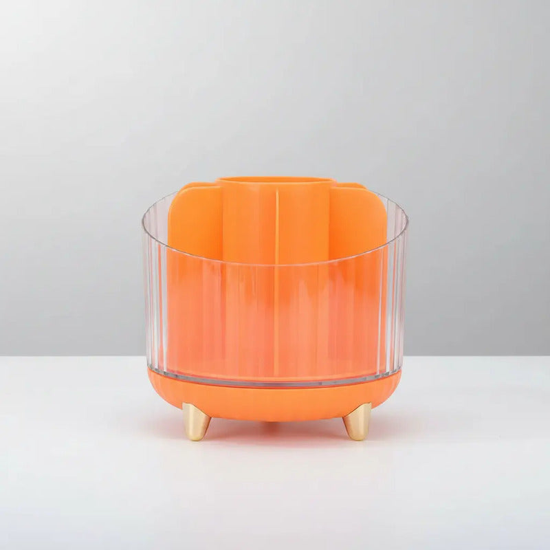 Organizador Giratorio De Maquillaje O Papeleria