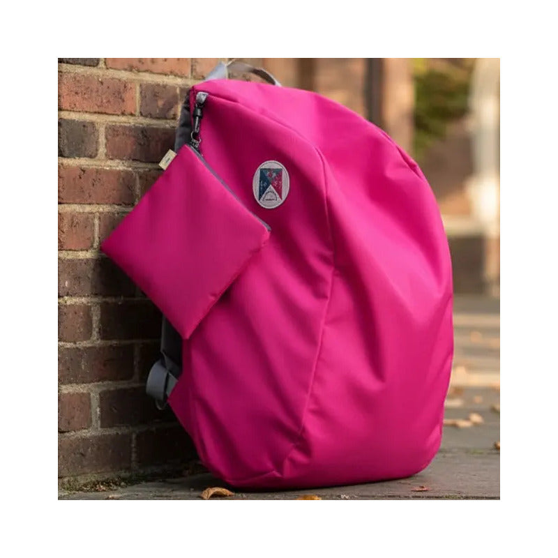 Bolso Mochila De Viaje Plegable Mundo Express