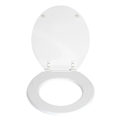 Asientos Para Inodoro Mdf Antihumedad Herraje Ppl