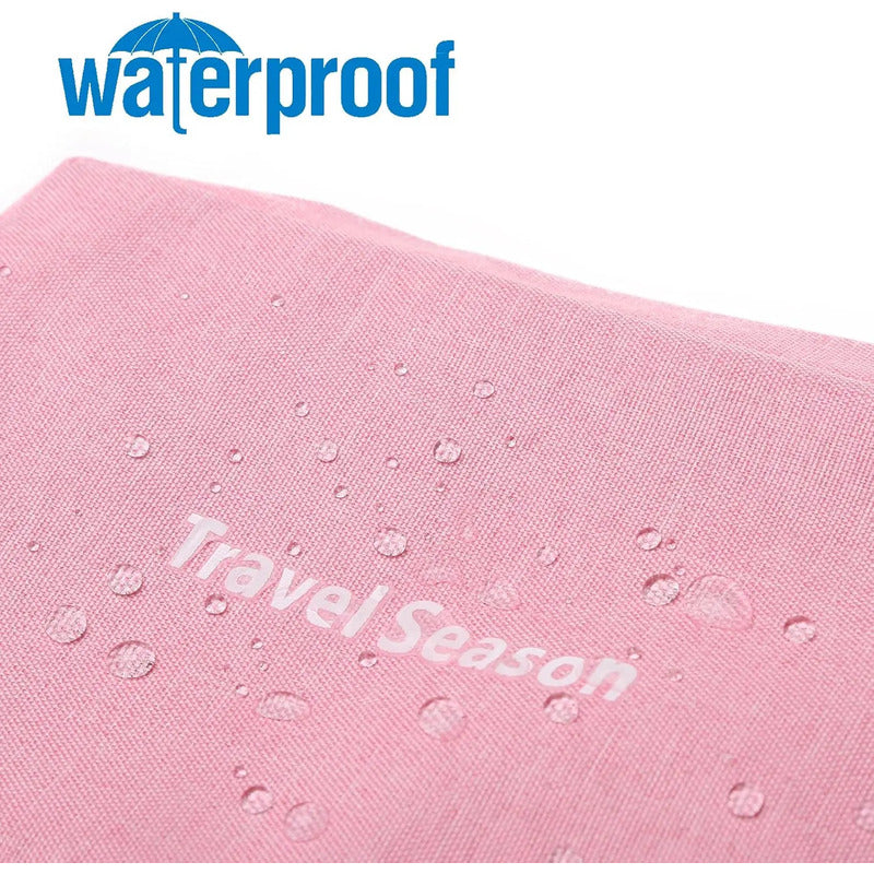 Neceser Personal Con Percha Para Colgar Y Reparticiones Int.
