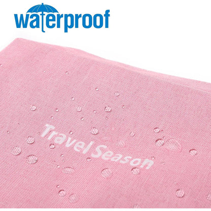 Neceser Personal Con Percha Para Colgar Y Reparticiones Int.