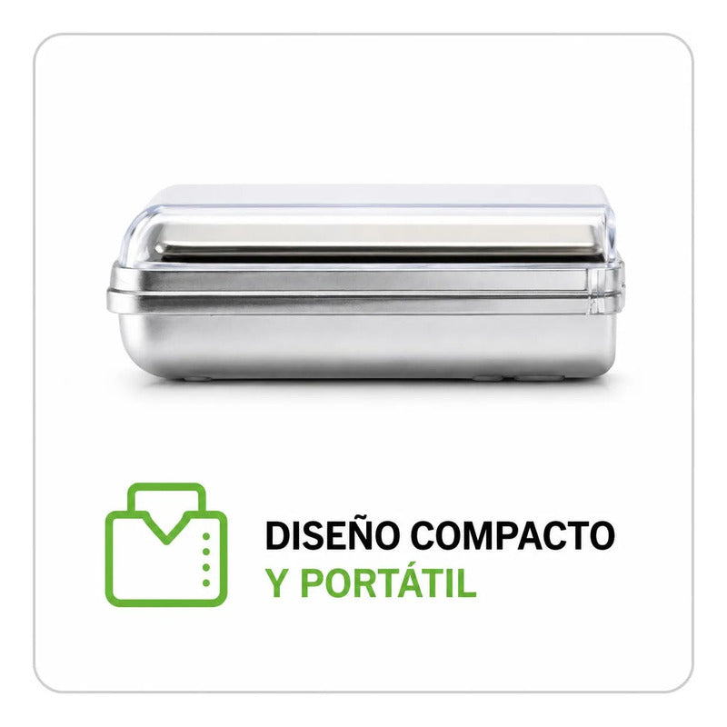 Balanza Digital Precisión 0.1g A 200g Pocket Scale Mini Gris