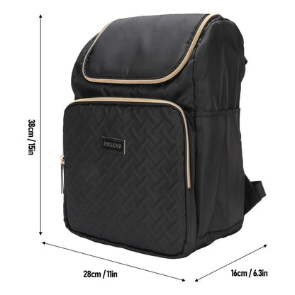 Mochila Térmica Impermeable Frische Luxary Bags Gris