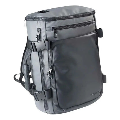 Bolso 3 En 1 Maletin-bolso-mochila Negro Negro 0