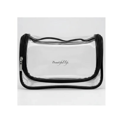 Neceser Mundo Express Beautiful Life Compacto Y Funcional Negro