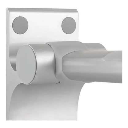 Barra Abatible Auxiliar Multiuso Acero Y Aluminio