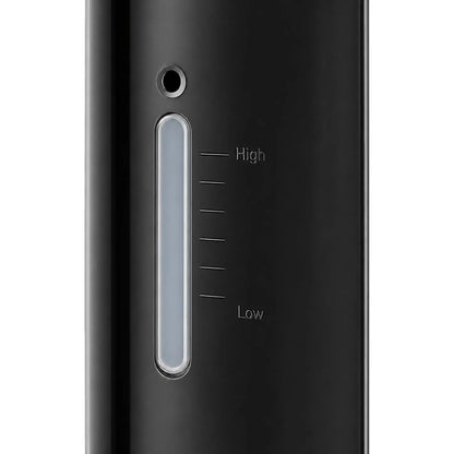 Estufa Eléctrica Nevaeh Lx-2820 1500w Con Humidificador Gris