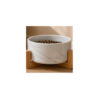 Cuenco De Cerámica Bowl Grande 15,5 Cm Blanco