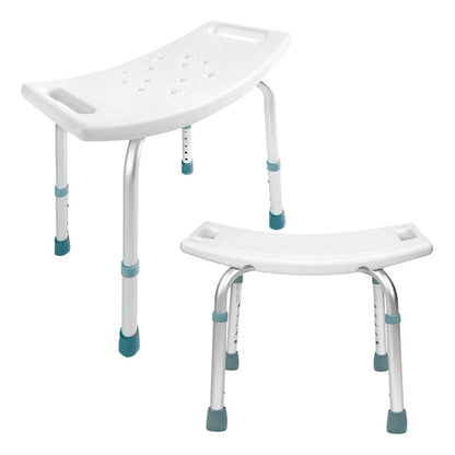 Banco Silla Ortopédica Para Baño Ducha Ajustable Inoxidable
