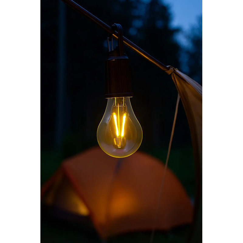 Lámpara Led Portátil Recargable para Camping