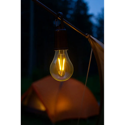 Lámpara Led Portátil Recargable para Camping