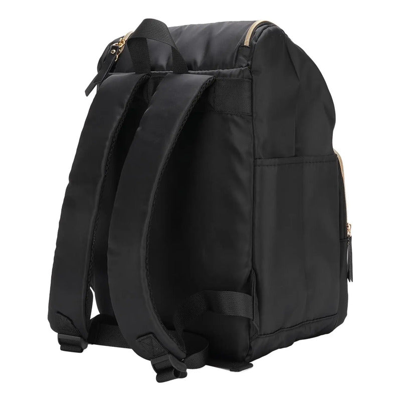 Mochila Térmica Impermeable Frische Luxary Bags Negro